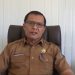 Kepala Dinas PMD Kabupaten Kerinci, Drs. Syahril Hayadi, M.Si, menegaskan P3K tidak boleh merangkap jabatan sebagai kepala desa maupun perangkat desa, Selasa (26/8/2025).(dok.yola)
