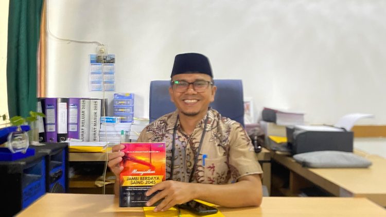 Dr. Fahmi Rasid (Dok.Penulis)