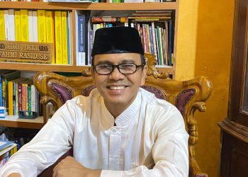 Dr. Fahmi Rasid (dok.penulis)