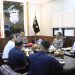 Kapolda Jambi Irjen Pol. Krisno H. Siregar menerima audiensi dari Pimpinan Wilayah Perum BULOG Provinsi Jambi, Ali Ahmad Bajih Amsari, membahas sinergi dalam mendukung program ketahanan pangan nasional, Selasa (5/8/2025). (Dok,Humas)