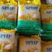 Beras SPHP yang dijual dalam kemasan resmi Bulog (Dok,. Nahar)