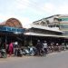 Kawasan eks Pasar Baru Talang Banjar, Jambi Timur, yang akan direvitalisasi menjadi pusat wisata budaya dan kuliner oleh Pemkot Jambi. (Dok,. Stepanus)