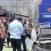 Anggota Komisi XIII DPR RI meninjau program ketahanan pangan warga binaan Lapas Kelas IIA Jambi, Jumat (12/9/2025).(Dok. Stepanus)