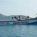 Perahu Pustaka, bagian dari Program HK Peduli Pendidikan Hutama Karya, mengantarkan buku dan sarana belajar ke anak-anak di pulau-pulau terpencil. (Dok. HK)