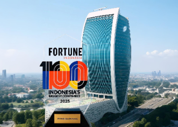 Gedung kantor pusat PT Pelabuhan Indonesia (Persero) (Dok. Humas Pelindo)