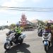Kapolda Bengkulu Irjen Pol Mardiyono saat memimpin Patroli Gabungan Skala Besar bersama jajaran TNI, Pemda, dan OKP di Kota Bengkulu, Senin (1/9/2025). (Dok. Yola)