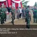 Pangdam XXI/Radin Inten, Mayjen TNI Kristomei Sianturi, saat kunker ke Makodim 0425/Seluma Kamis (11/9/2025). (Dok. Humas)