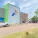 Gedung PT Pertamina EP Field Jambi di Kenali Asam Bawah, Kota Jambi (Dok. Stepanus)