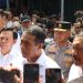 Kapolda Bengkulu Dampingi Mentan dan Ketua DPD RI Tinjau Harga Beras di Pasar Panorama , Rabu (17/9/2025), (Dok. Yola)