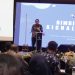 Wakil Kepala Bapenda DKI Jakarta, Elvarinsa, memberikan sambutan dalam peluncuran SIGNAL Corporate di Hotel Grand Mercure Jakarta Harmoni, Kamis (18/9/2025). (Dok. Humas JR Jambi)