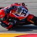 Pebalap Astra Honda, M. Kiandra Ramadhipa dan Veda Ega Pratama, bersiap menghadapi seri kelima FIM JuniorGP World Championship 2025 di Sirkuit Misano, Italia. (Dok. Sisnen)