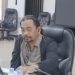 Anggota DPRD Provinsi Jambi Dapil VI, Yudi Hariyanto saat rapat Banggar bersama Dishub Provinsi Jambi, Kamis, 18 September 2025 lalu. (Dok. Nahar)