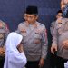 Kadiv Humas Polri Irjen Pol. Sandi Nugroho atas kepeduliannya kepada anak yatim dengan cara berbagi kebahagiaan. (Foto:dok/ist)