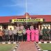 Kapolda Bengkulu Irjen Pol. Mardiyono, S.I.K., M.Si., melaksanakan kunjungan kerja ke Polres Mukomuko, Jumat (31/10/25). (Dok.yola)