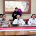 Wakil Direktur Penindakan Kortastipidkor Polri, Kombes Pol. Bhakti Eri Nurmansyah, S.I.K., M.Si., dalam konferensi pers di Gedung Bareskrim Polri, Jakarta, Selasa (21/10/2025). (Dok Humas)
