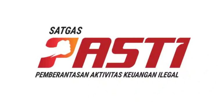 Logo Satgas PASTI (Dok. OJK)