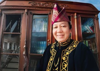 Prof. Dr. Mukhtar Latif, MPd. (Dok. Penulis)