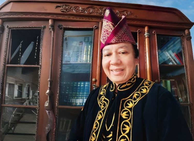Prof. Dr. Mukhtar Latif, MPd. (Dok. Penulis)