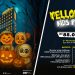 Banner “Melloween Kids Party” YELLO Hotel Jambi (Dok. YELLO Hotel Jambi)