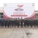 Kapolda Bengkulu Irjen Pol Mardiyono memimpin upacara peringatan Hari Kesaktian Pancasila di Lapangan Anton Soedjarwo, Mapolda Bengkulu, Rabu (1/10/2025). (Dok. Yola)
