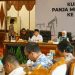 Gubernur Jambi Al Haris menerima kunjungan kerja Panja Migas Komisi VII DPR RI di Rumah Dinas Gubernur Jambi, Selasa (1/10/2025). (Dok. erit - Kominfo)