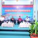 Sejumlah narasumber mengikuti Focus Group Discussion yang digelar Direktorat Intelkam Polda Jambi di Hotel Ratu Duo, Kota Jambi, Kamis (2/10/2025). (Dok. Nahar)