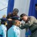 Gubernur Jambi Al Haris mengukuhkan siswa baru Angkatan XXXII SMAN Titian Teras H. Abdurrahman Sayoeti Tahun Pelajaran 2025/2026 di Pijoan, Kabupaten Muaro Jambi, Sabtu (4/10/2025). (Foto: Harun Al Rasyid/Diskominfo Provinsi Jambi)