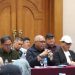 Ketua Umum PWI Pusat Akhmad Munir memimpin orientasi kepengurusan PWI Pusat masa bakti 2025–2030 di Solo, Jawa Tengah, Jumat (3/10/2025) malam. Kegiatan ini dihadiri Ketua Dewan Kehormatan PWI Atal S. Depari, Sekjen Zulmansyah Sekedang, dan seluruh pengurus pusat. (Foto: Dok. PWI Pusat)