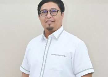 Corporate Secretary Jasa Raharja, Dodi Apriansyah (Dok. Humas JR)