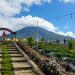 Suasana asri di kawasan Farenza Garden, Desa Renah Alai, Kecamatan Jangkat, Kabupaten Merangin. (Foto: Dok. Farenza Garden)