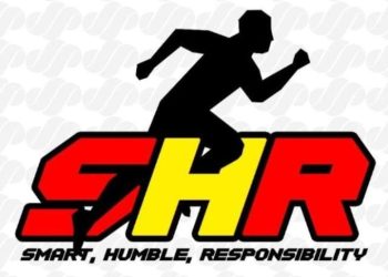Logo program BINJAS SHR (Smart, Humble, Responsibility) (Dok, BINJAS SHR)