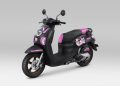 Tampilan Honda Scoopy X Kuromi Edition resmi diluncurkan di Jambi oleh PT Sinar Sentosa Primatama. (Dok. Sinsen)