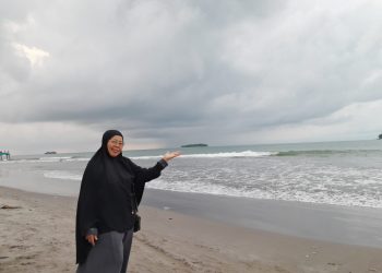 Yuhani, S. Ag. (Dok, Penulis)