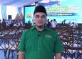 Ketua Umum Pemuda Persatuan Umat Islam (PUI) Raizal Arifin. (Dok.rls)