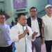 Gubernur Jambi, Al Haris,  membuka secara resmi Turnamen Gubernur Cup Futsal 2026 di GOR Kotabaru, Kota Jambi, Rabu (14/1/2026). (Dok.,Stepanus)