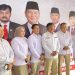 DPD Partai Gerindra Provinsi Bengkulu menggelar peringatan hari ulang tahun, Selasa (17/2/2026).  (Dok/yola)