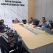 Kantor Pertanahan Kabupaten Bengkulu Tengah memfasilitasi mediasi sengketa tanah di Desa Margomulyo, Kecamatan Pondok Kubang, Senin (9/3/2026). (Foto:Yl)
