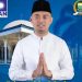 Banner Ucapan Anggota DPRD Provinsi Jambi dari Fraksi PAN, Zulkifli Linus, (Dok. Daus)