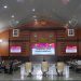Polresta Bengkulu menggelar Gelar Operasional Triwulan I Tahun 2026, Senin (20/4/2026). (Foto:yola)