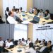Kantor Pertanahan Kabupaten Bengkulu Tengah mulai rapat penetapan lokasi kegiatan Penanganan Akses Reforma Agraria, Selasa (21/04). (Foto:yola)