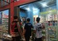 Polsek Talo lakukan Patroli Perintis Presisi sambang pemukiman dan aktivitas masyarakat di Kel. Masmambang, Sabtu (25/4/2026). (Foto:yola)