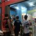 Polsek Talo lakukan Patroli Perintis Presisi sambang pemukiman dan aktivitas masyarakat di Kel. Masmambang, Sabtu (25/4/2026). (Foto:yola)