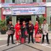 PKPS Kabupaten Mukomuko menghadiri rapat paripurna Hari Jadi Kabupaten Pesisir Selatan ke-78 di Painan, Rabu (15/4/2026). (Foto:Dede)