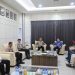 Kapolda Bengkulu Irjen Pol Mardiyono menerima audiensi Jaringan Media Siber Indonesia (JMSI) Provinsi Bengkulu di ruang tamu Kapolda, Senin (6/4/2026). (Dok. Yola)