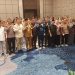 Bidhumas Polda Bengkulu Hadiri Kegiatan Kemenkumham, di hotel Mercure, Senin (27/4/2026). (Foto:yola)