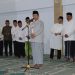 Tabligh Akbar bersama Menteri Agama RI di Masjid Raya Baitul Izzah, Kamis (23/4/2026) malam. (Foto;yola)