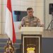 Irwasda Polda Bengkulu Kombes Pol Ja’far Sidiq membuka diklat bidang pengawasan bagi Kasiwas Polres jajaran, Kamis (30/4/2026). (Foto:yola)