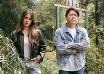 Ariel NOAH dan Raisa berkolaborasi merilis lagu “Senang Dengar Suaramu Lagi” yang menjadi original soundtrack film Dilan ITB 1997. (Dok. seputarmusikindo)