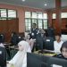 Peserta mengikuti Ujian Tulis Berbasis Komputer (UTBK) Seleksi Nasional Berdasarkan Tes (SNBT) 2026 di salah satu ruang ujian Universitas Jambi, Selasa (21/4/2026). (Dok. Stepanus)