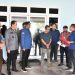 Tim Kejati Jambi bersama aparat terkait saat melakukan penghentian aktivitas dan pengosongan aset sitaan milik PT Prosympac Agro Lestari (PT PAL) di Desa Sidomukti, Muaro Jambi, Kamis (23/4/2026), (Dok. Nahar)